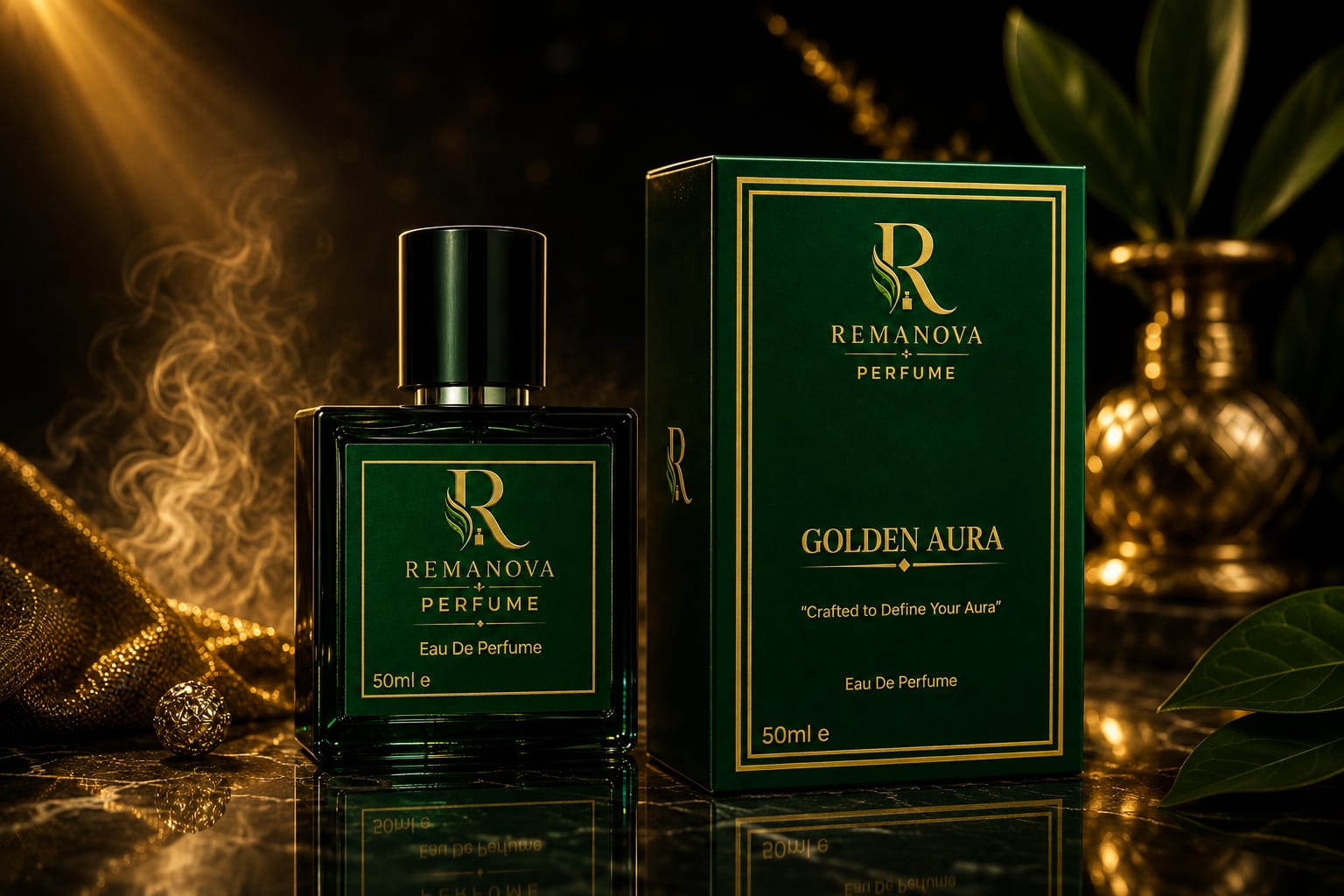 Golden Aura